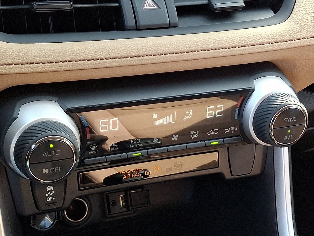 2019 Toyota RAV4 Hybrid LE
