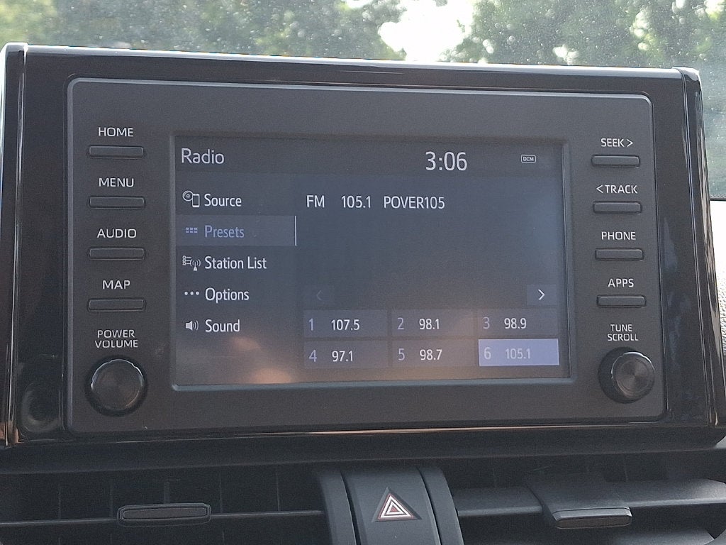 2019 Toyota RAV4 Hybrid LE