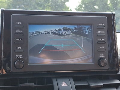 2019 Toyota RAV4 Hybrid LE