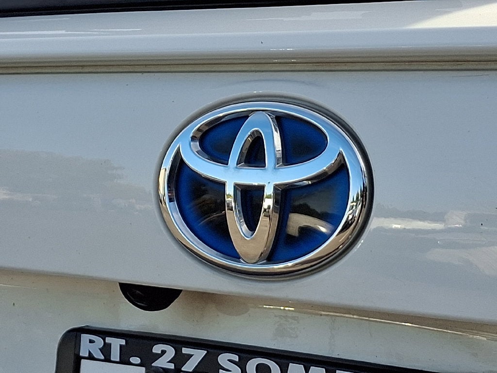 2019 Toyota RAV4 Hybrid LE