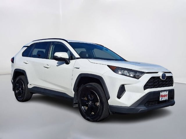 2019 Toyota RAV4 Hybrid LE