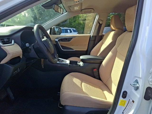 2019 Toyota RAV4 Hybrid LE