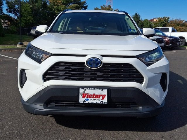 2019 Toyota RAV4 Hybrid LE