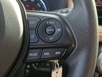 2019 Toyota RAV4 Hybrid LE