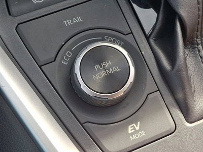 2019 Toyota RAV4 Hybrid LE
