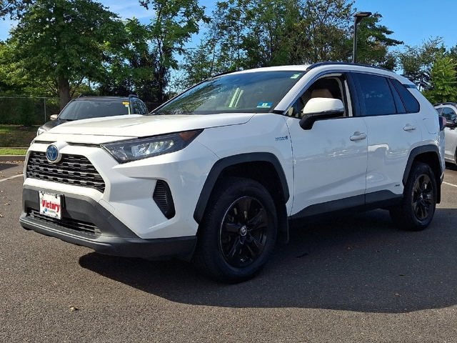2019 Toyota RAV4 Hybrid LE