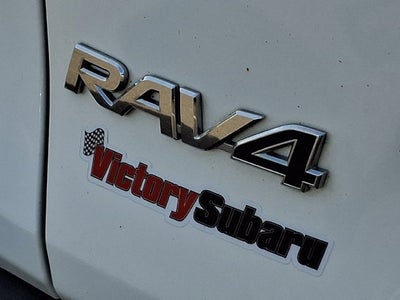 2019 Toyota RAV4 Hybrid LE