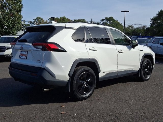 2019 Toyota RAV4 Hybrid LE