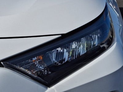 2019 Toyota RAV4 Hybrid LE