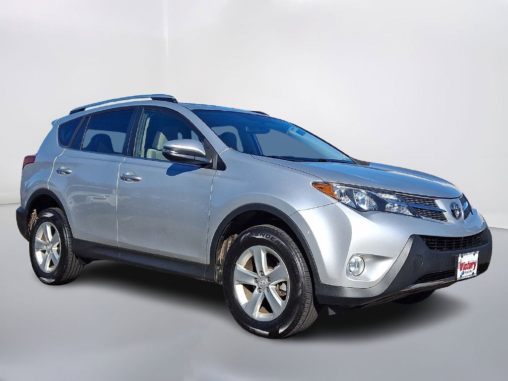 2013 Toyota RAV4