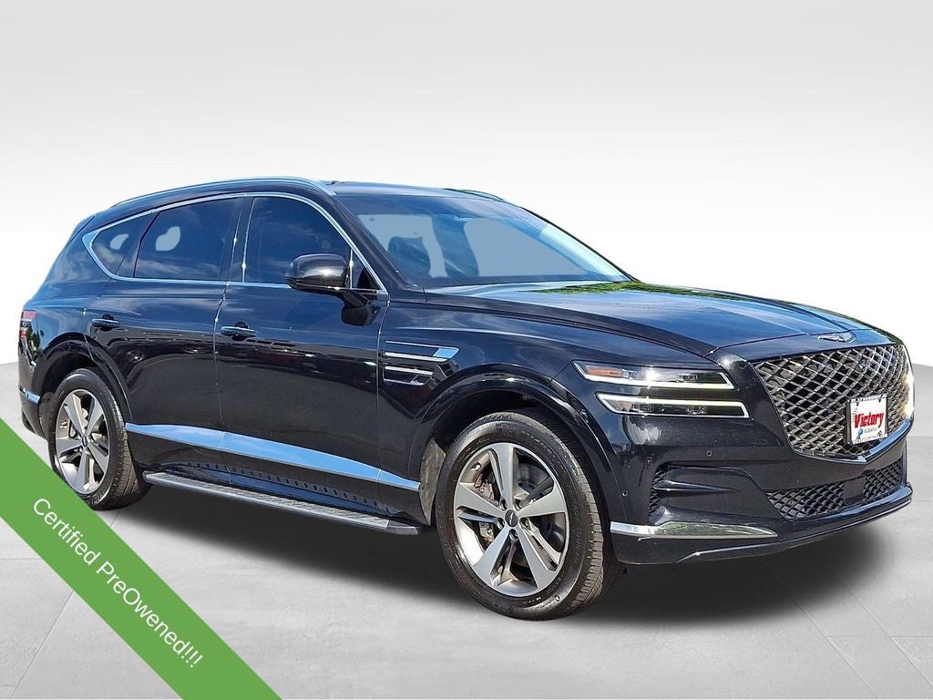 2024 Genesis GV80 3.5T Advanced