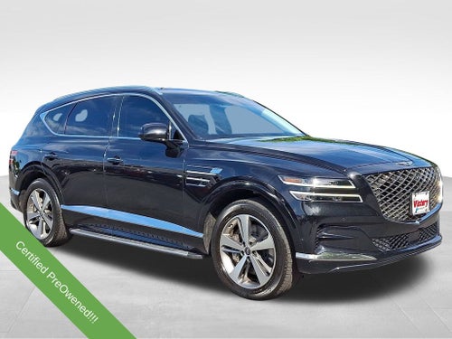 2024 Genesis GV80 3.5T Advanced