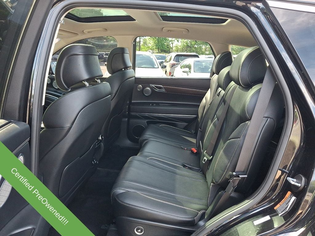 2024 Genesis GV80 3.5T Advanced