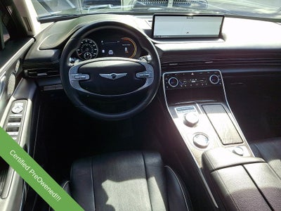 2024 Genesis GV80 3.5T Advanced