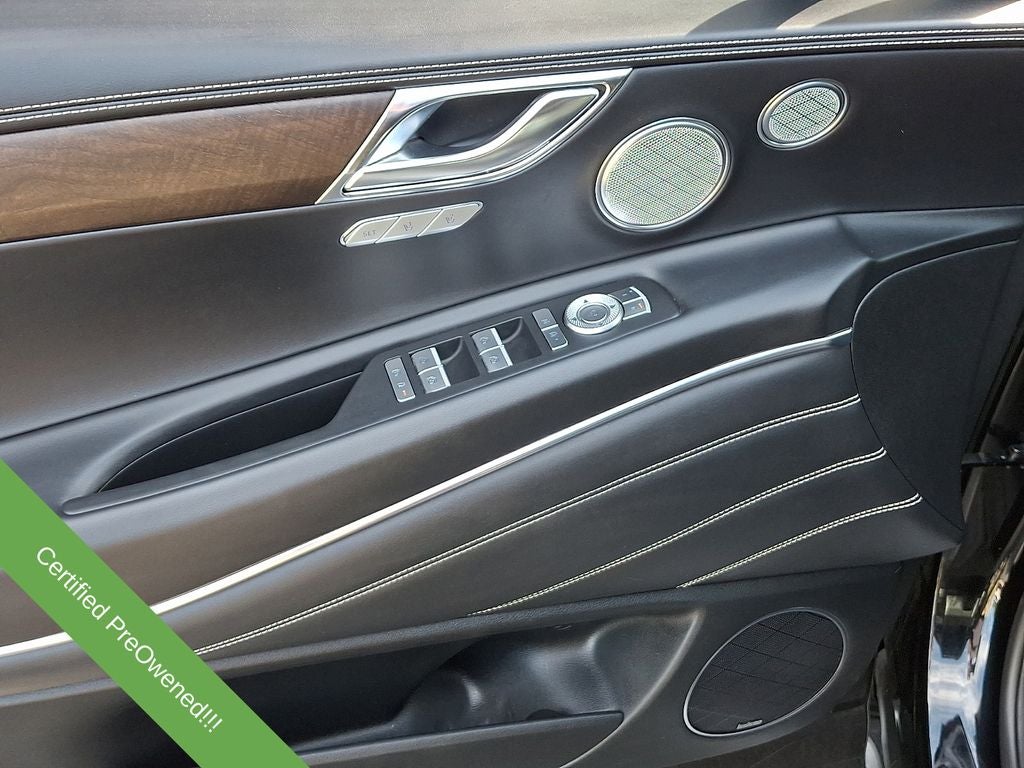 2024 Genesis GV80 3.5T Advanced