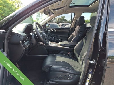 2024 Genesis GV80 3.5T Advanced
