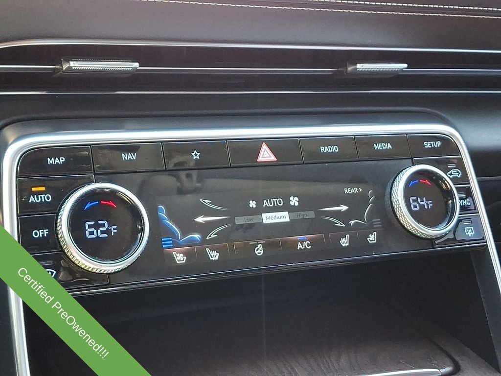 2024 Genesis GV80 3.5T Advanced