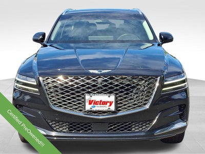 2024 Genesis GV80 3.5T Advanced