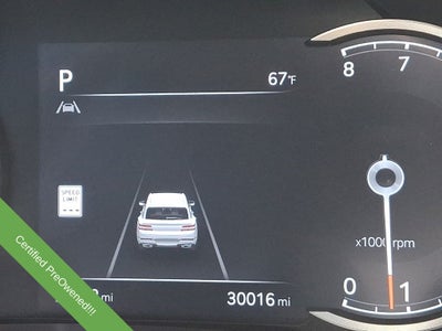 2024 Genesis GV80 3.5T Advanced