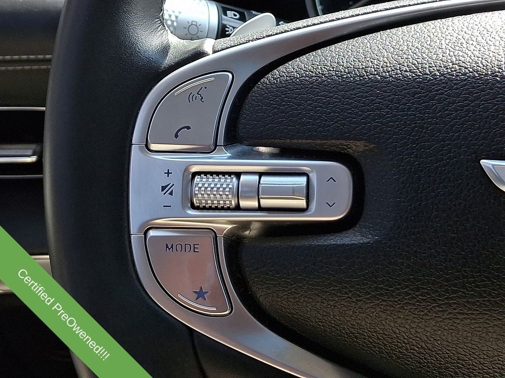 2024 Genesis GV80 3.5T Advanced