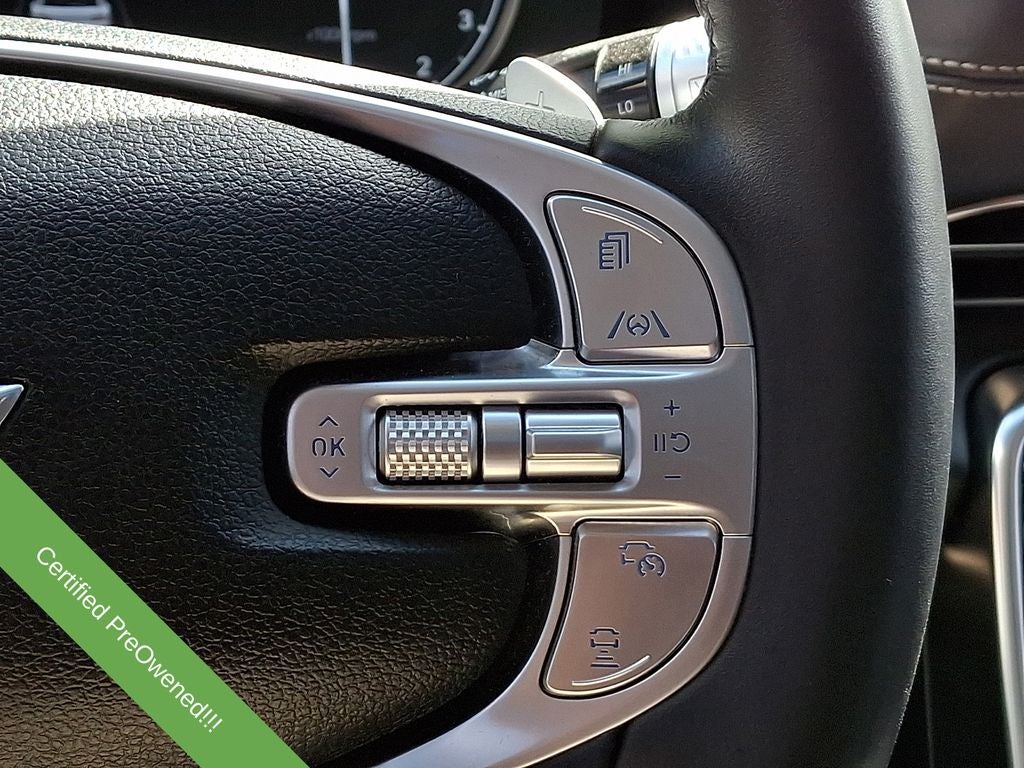 2024 Genesis GV80 3.5T Advanced