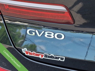 2024 Genesis GV80 3.5T Advanced