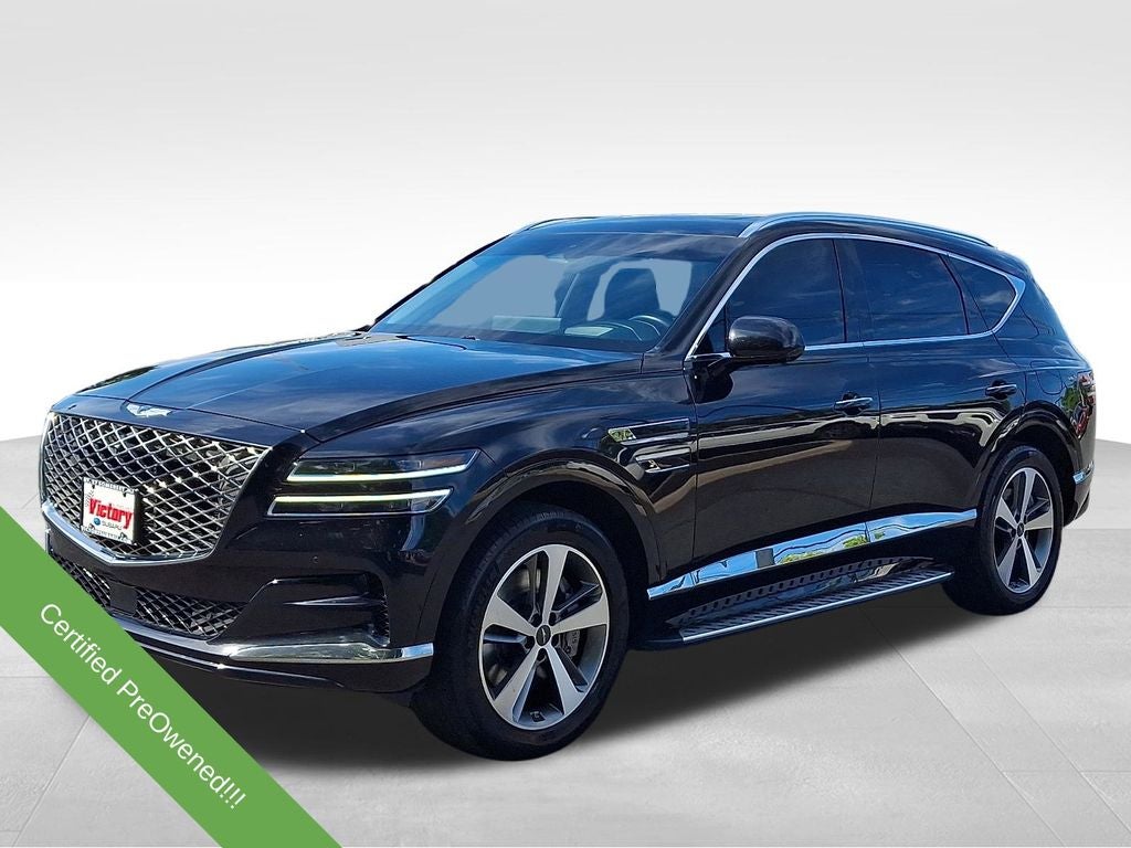 2024 Genesis GV80 3.5T Advanced