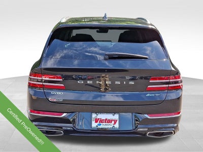 2024 Genesis GV80 3.5T Advanced