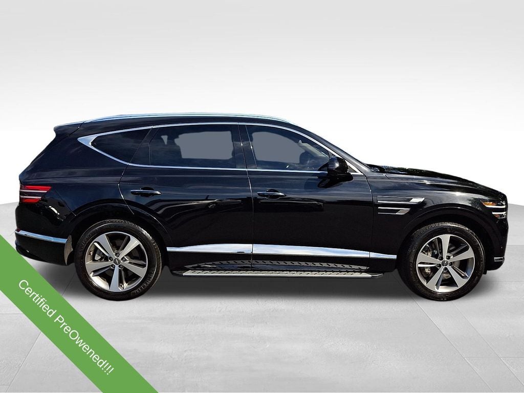 2024 Genesis GV80 3.5T Advanced