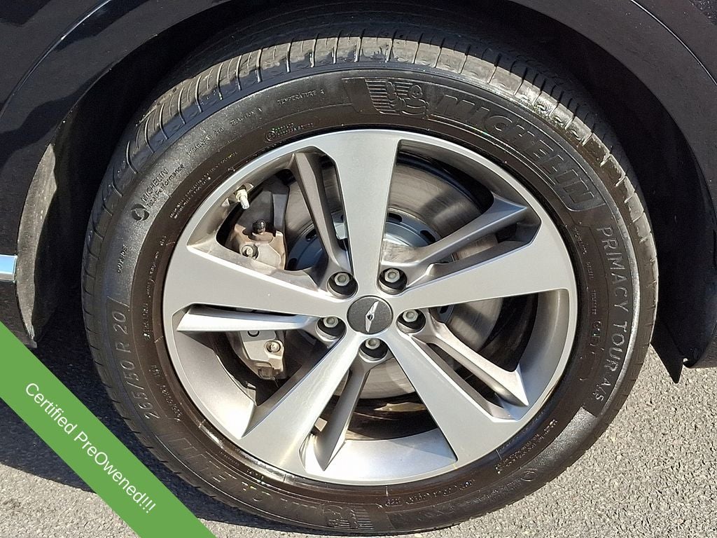 2024 Genesis GV80 3.5T Advanced