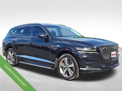2024 Genesis GV80 3.5T Advanced