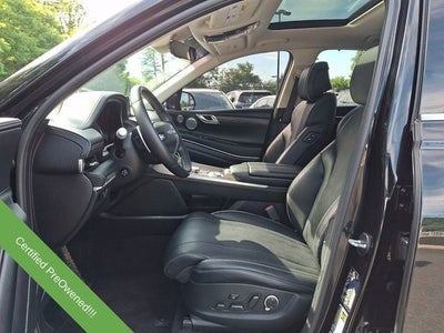 2024 Genesis GV80 3.5T Advanced