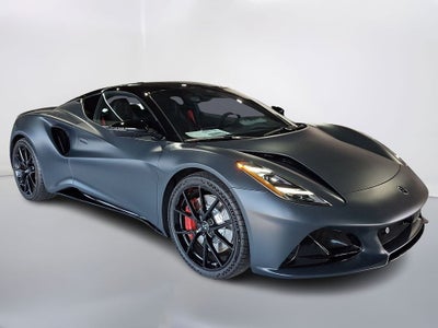2026 Lotus Emira V6 SE Scura