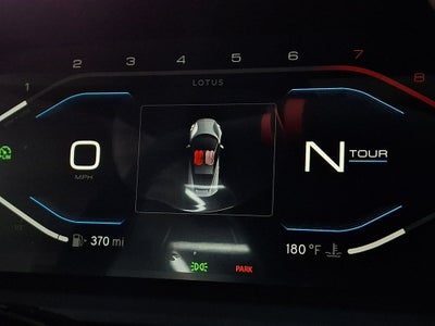 2026 Lotus Emira V6 SE Scura