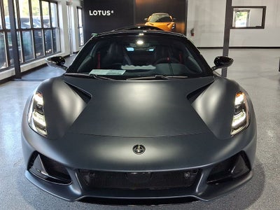 2026 Lotus Emira V6 SE Scura