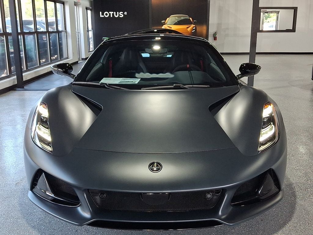 2026 Lotus Emira V6 SE Scura