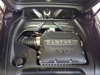 2026 Lotus Emira V6 SE Scura