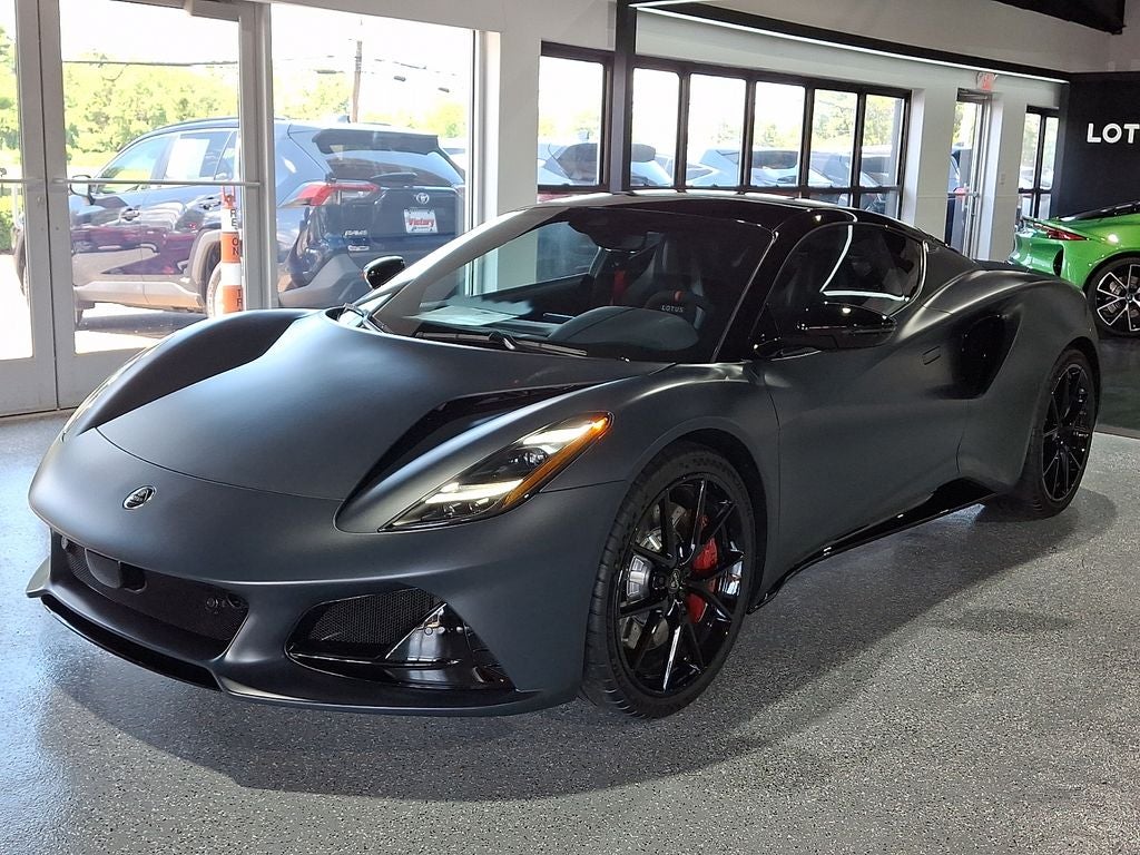 2026 Lotus Emira V6 SE Scura