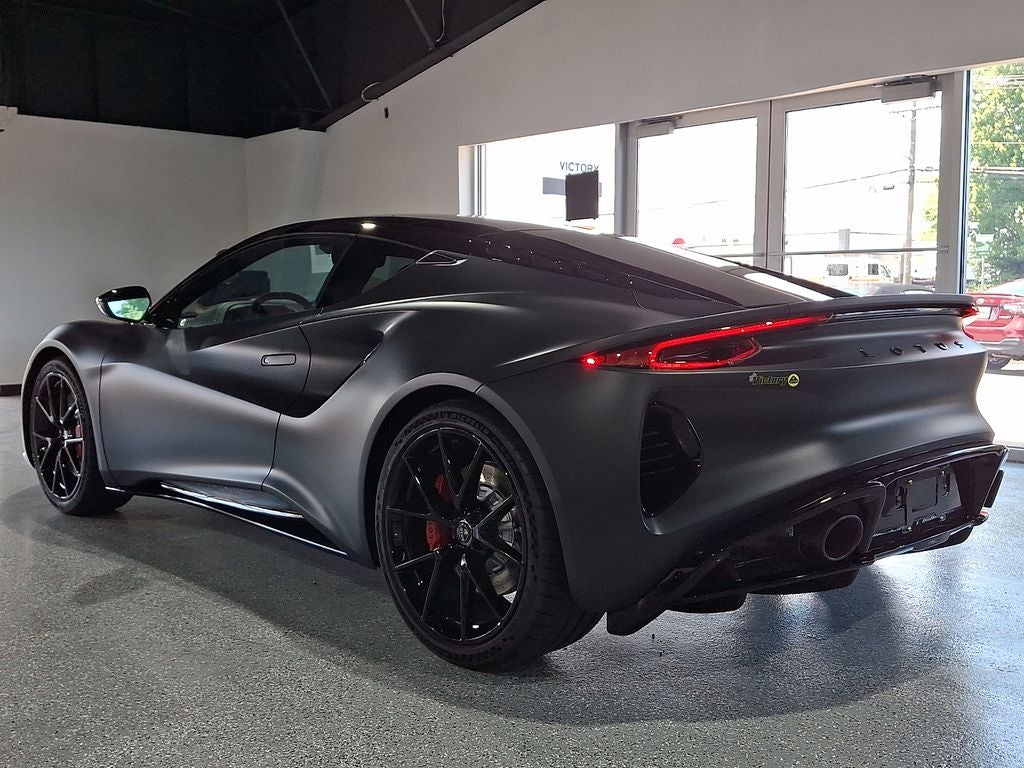 2026 Lotus Emira V6 SE Scura