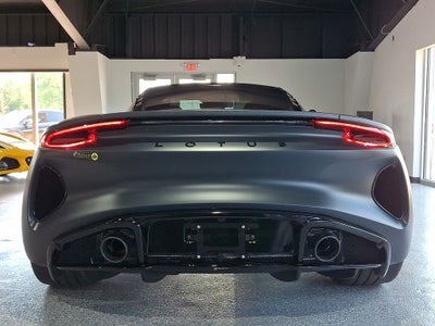 2026 Lotus Emira V6 SE Scura