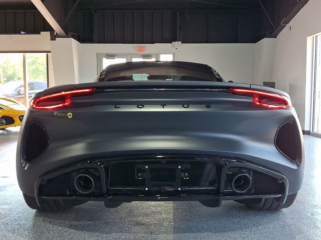 2026 Lotus Emira V6 SE Scura