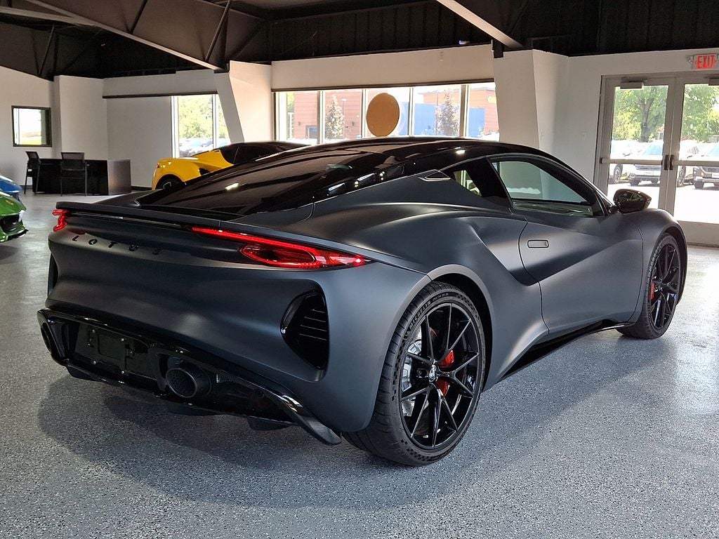 2026 Lotus Emira V6 SE Scura
