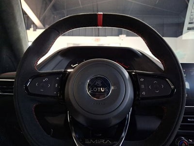 2026 Lotus Emira V6 SE Scura