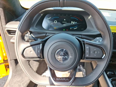 2025 Lotus Emira V6