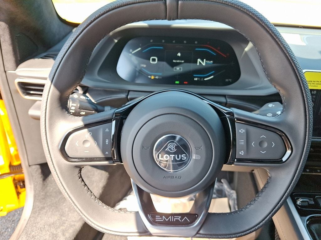 2025 Lotus Emira V6