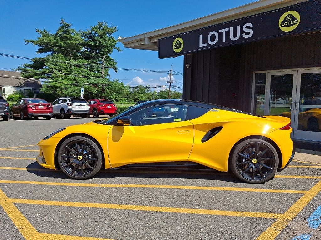 2025 Lotus Emira V6