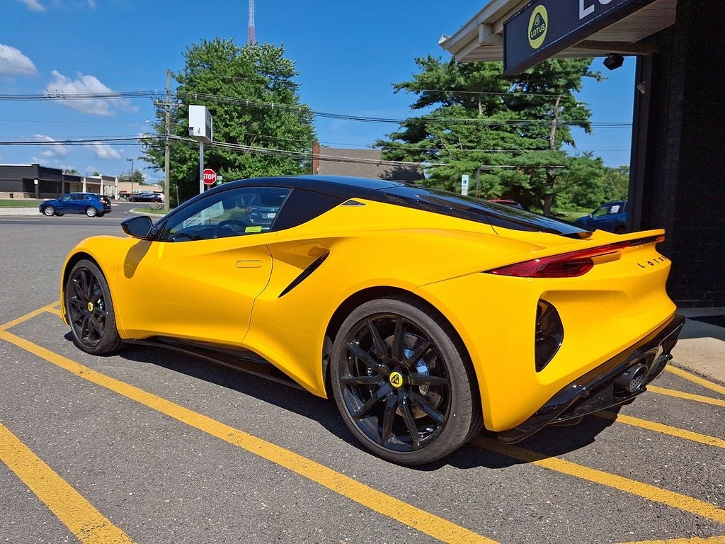 2025 Lotus Emira V6