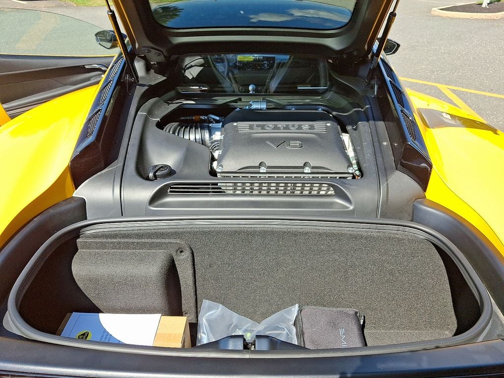 2025 Lotus Emira V6