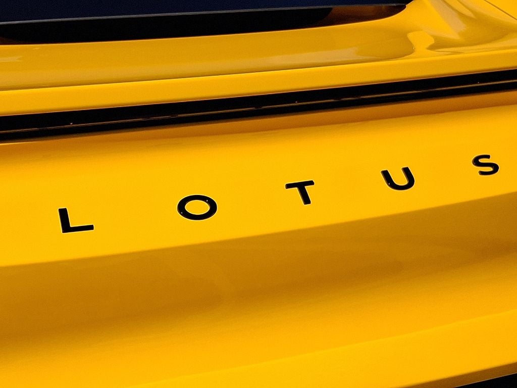 2025 Lotus Emira V6