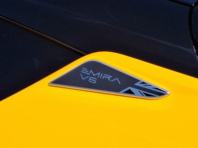 2025 Lotus Emira V6